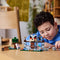 LEGO Minecraft® De wolvenburcht speelset met fort 21261