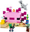 LEGO Minecraft Het axolotlhuis- 21247