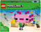 LEGO Minecraft Het axolotlhuis- 21247