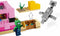 LEGO Minecraft Het axolotlhuis- 21247