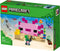 LEGO Minecraft Het axolotlhuis- 21247