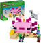 LEGO Minecraft Het axolotlhuis- 21247