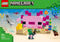 LEGO Minecraft Het axolotlhuis- 21247