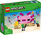 LEGO Minecraft Het axolotlhuis- 21247