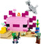 LEGO Minecraft Het axolotlhuis- 21247