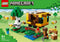 LEGO Minecraft Het Bijenhuisje Bouwspeelgoed - 21241