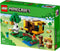 LEGO Minecraft Het Bijenhuisje Bouwspeelgoed - 21241