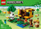 LEGO Minecraft Het Bijenhuisje Bouwspeelgoed - 21241