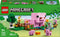 LEGO Minecraft Het huis van het biggetje - 21268