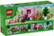 LEGO Minecraft Het huis van het biggetje - 21268