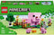 LEGO Minecraft Het huis van het biggetje - 21268