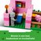 LEGO Minecraft Het huis van het biggetje - 21268