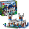 LEGO Minecraft Het IJskasteel - 21186