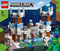LEGO Minecraft Het IJskasteel - 21186