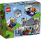 LEGO Minecraft Het IJskasteel - 21186