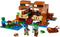 LEGO Minecraft Het kikkerhuis - 21256