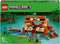 LEGO Minecraft Het kikkerhuis - 21256