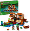 LEGO Minecraft Het kikkerhuis - 21256