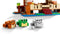 LEGO Minecraft Het kikkerhuis - 21256