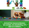 LEGO Minecraft Het kikkerhuis - 21256