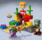 LEGO Minecraft Het Koraalrif - 21164