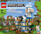 LEGO Minecraft Het lamadorp - 21188