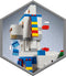 LEGO Minecraft Het lamadorp - 21188