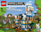 LEGO Minecraft Het lamadorp - 21188