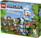 LEGO Minecraft Het lamadorp - 21188