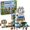 LEGO Minecraft Het lamadorp - 21188