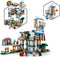 LEGO Minecraft Het lamadorp - 21188