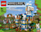 LEGO Minecraft Het lamadorp - 21188