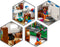 LEGO Minecraft Het lamadorp - 21188