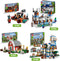 LEGO Minecraft Het lamadorp - 21188