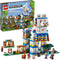 LEGO Minecraft Het lamadorp - 21188
