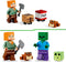 LEGO Minecraft Het Moerasavontuur Bouwset - 21240