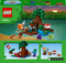 LEGO Minecraft Het Moerasavontuur Bouwset - 21240