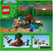 LEGO Minecraft Het Moerasavontuur Bouwset - 21240