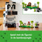 LEGO Minecraft Het Panda Huis Speelgoed Set met Dieren - 21245