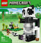 LEGO Minecraft Het Panda Huis Speelgoed Set met Dieren - 21245