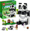 LEGO Minecraft Het Panda Huis Speelgoed Set met Dieren - 21245