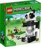 LEGO Minecraft Het Panda Huis Speelgoed Set met Dieren - 21245