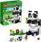 LEGO Minecraft Het Panda Huis Speelgoed Set met Dieren - 21245