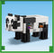 LEGO Minecraft Het Panda Huis Speelgoed Set met Dieren - 21245