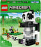 LEGO Minecraft Het Panda Huis Speelgoed Set met Dieren - 21245