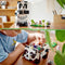 LEGO Minecraft Het Panda Huis Speelgoed Set met Dieren - 21245