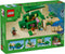 LEGO Minecraft Het schildpadstrandhuis - 21254