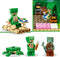 LEGO Minecraft Het schildpadstrandhuis - 21254