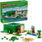 LEGO Minecraft Het schildpadstrandhuis - 21254