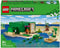 LEGO Minecraft Het schildpadstrandhuis - 21254